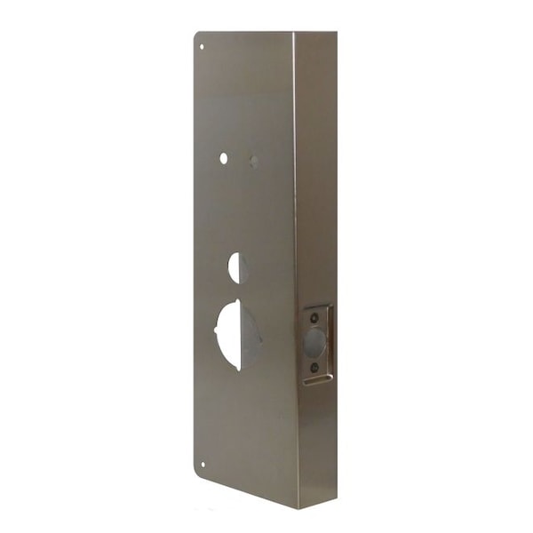 15" Classic Wrap Around for Codelocks 2010, 4010, and 5000 with 2-3/4" Backset and 1-3/4" Door